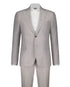 Bellucci Silver Loro Piana Suit – Luxury Tailoring, Italian Craftsmanship