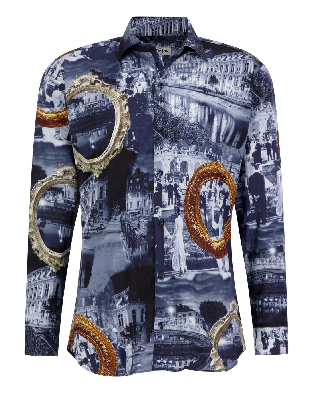 URBBANA Vienna Shirt