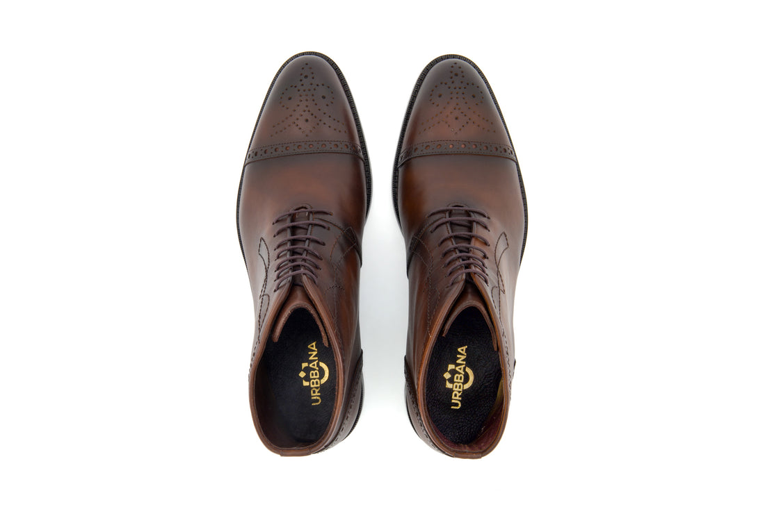 Urbbana shoe full leather