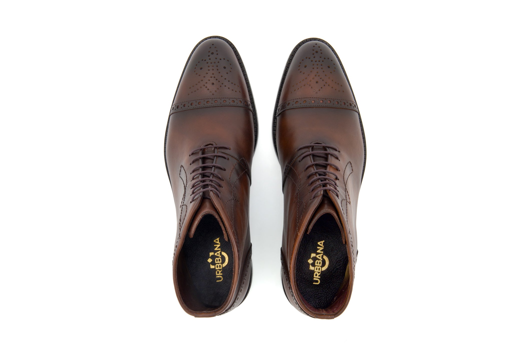 Urbbana shoe full leather