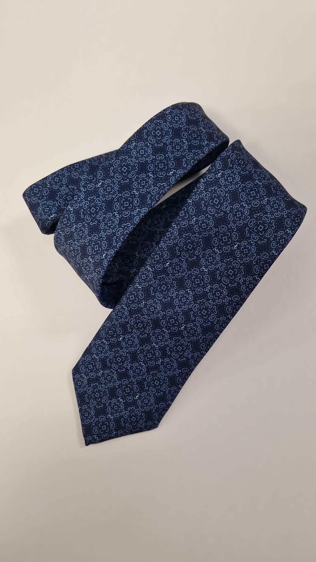 The Brescia Tie - Made in Italy