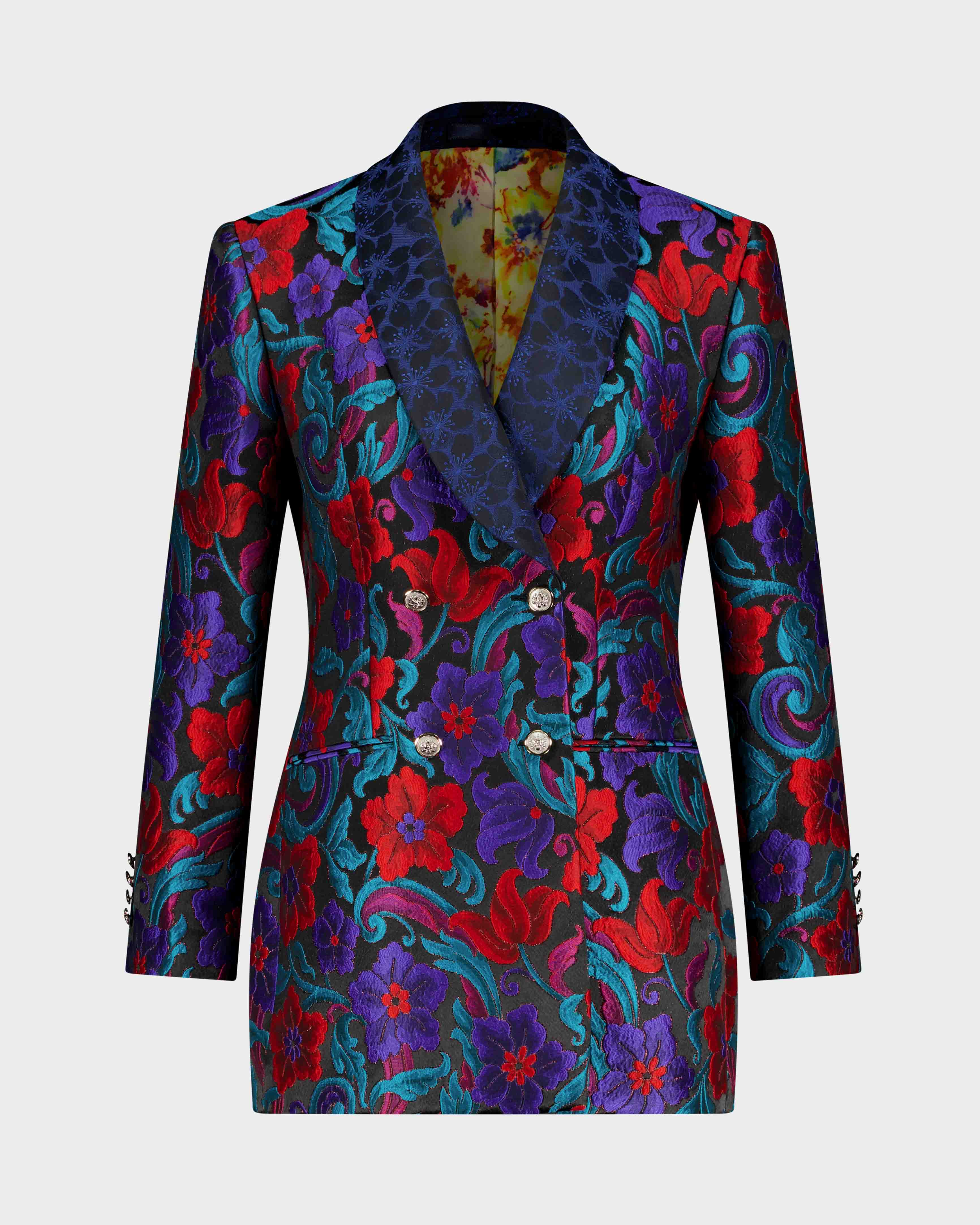 The Federica Jacket - Special Designs for Women