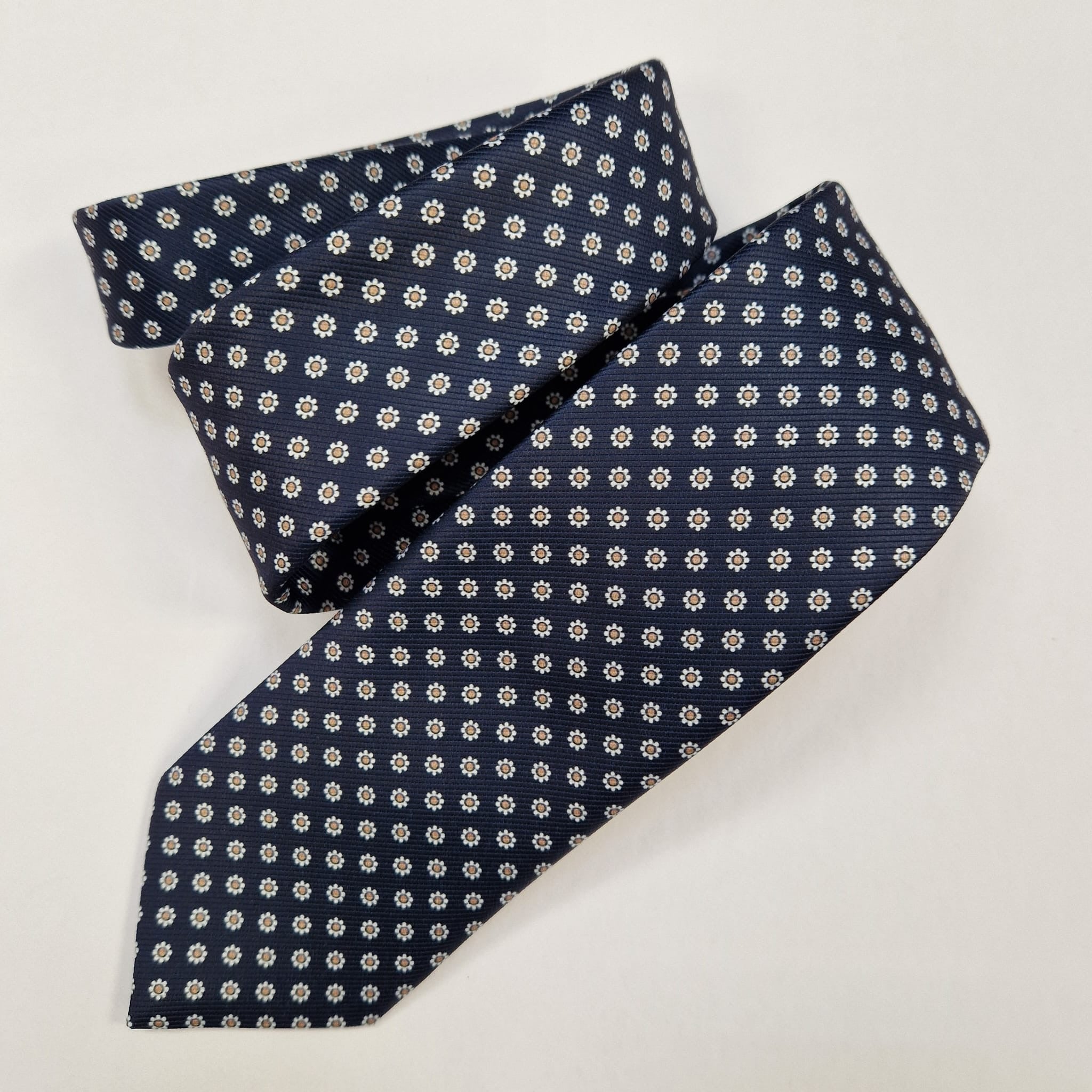 The Milano Tie - Made in Italy
