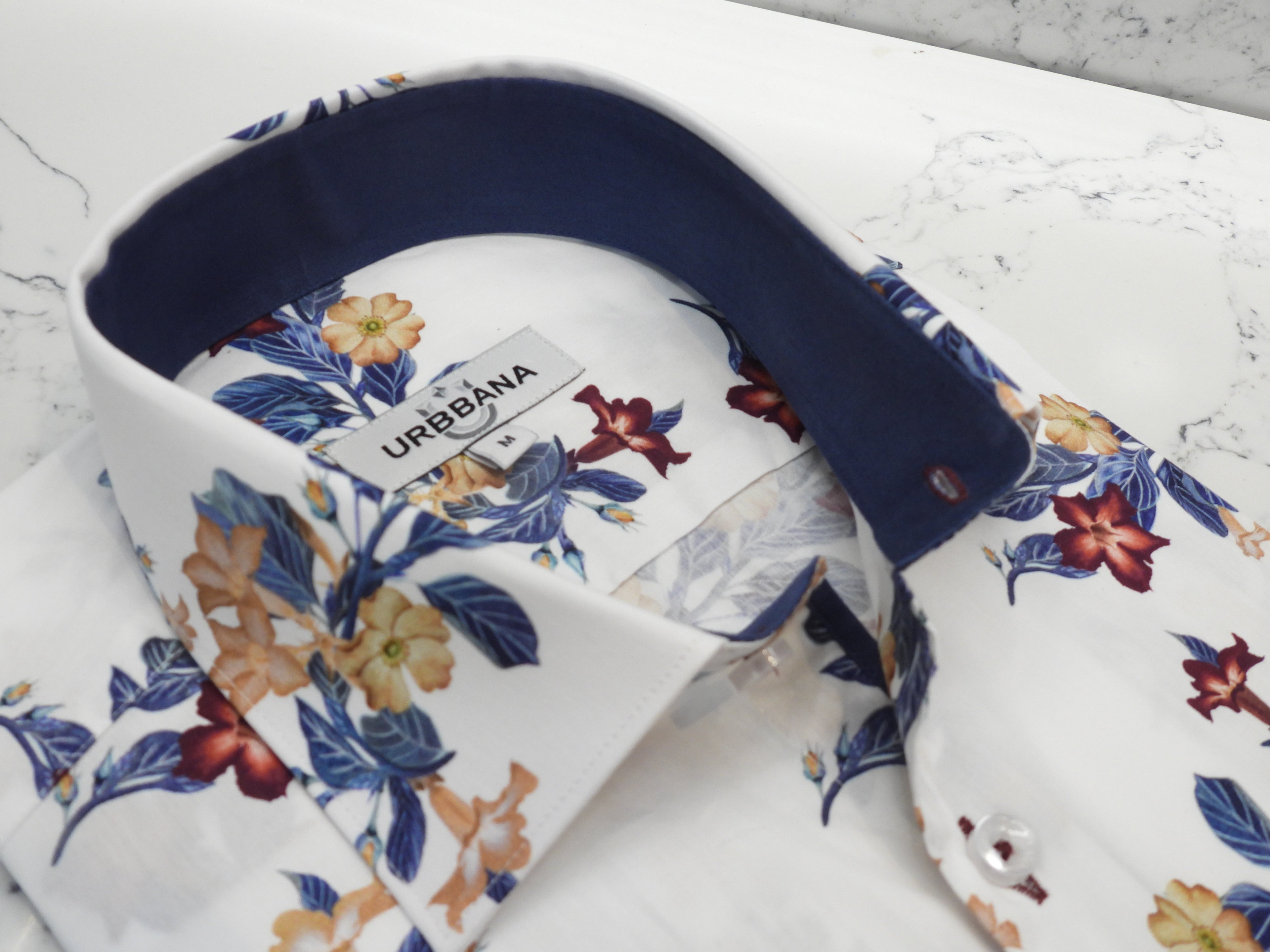 Romaeo Shirt - Shirt by Urbbana