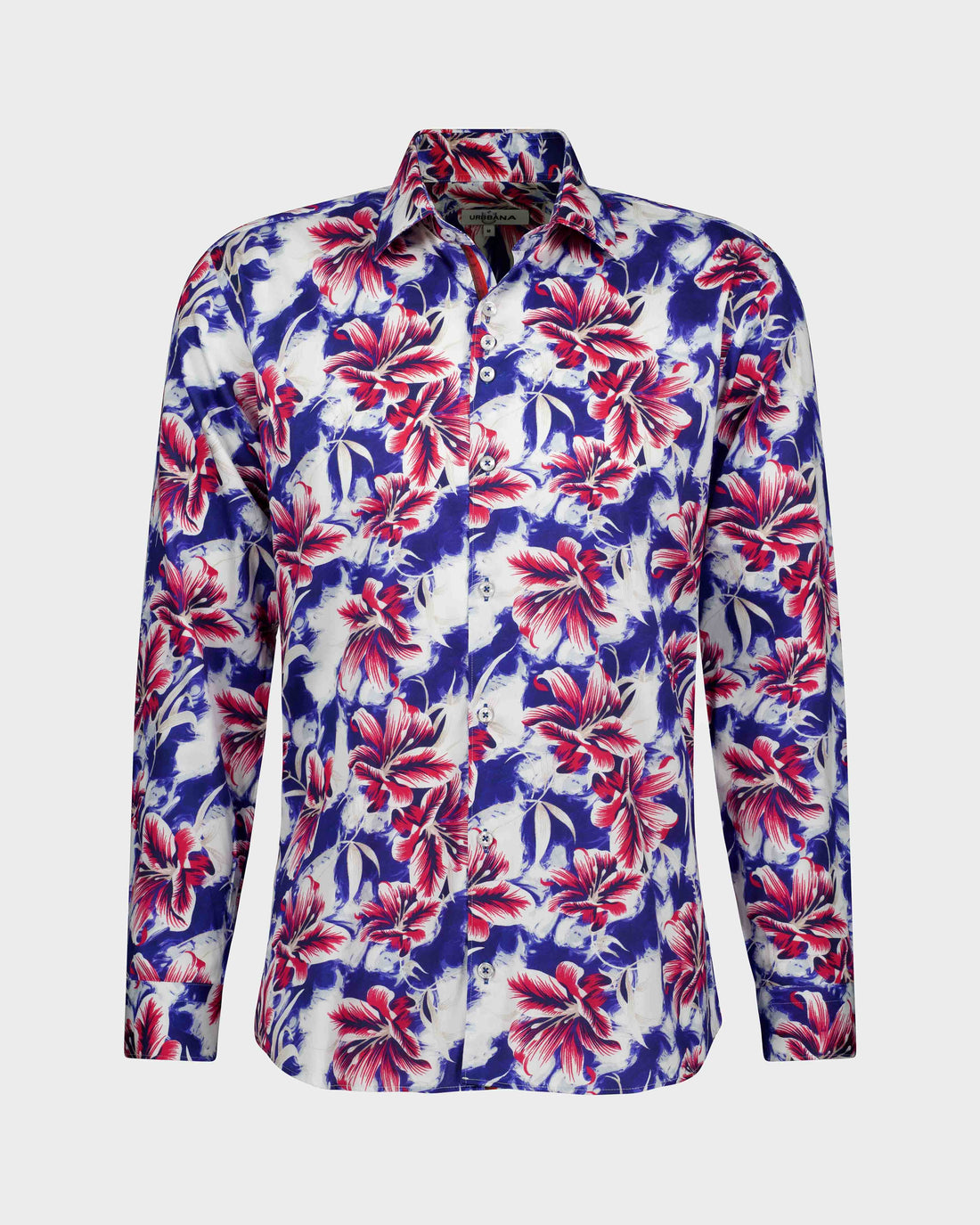 Classic Hawaiian shirt in URBBANA