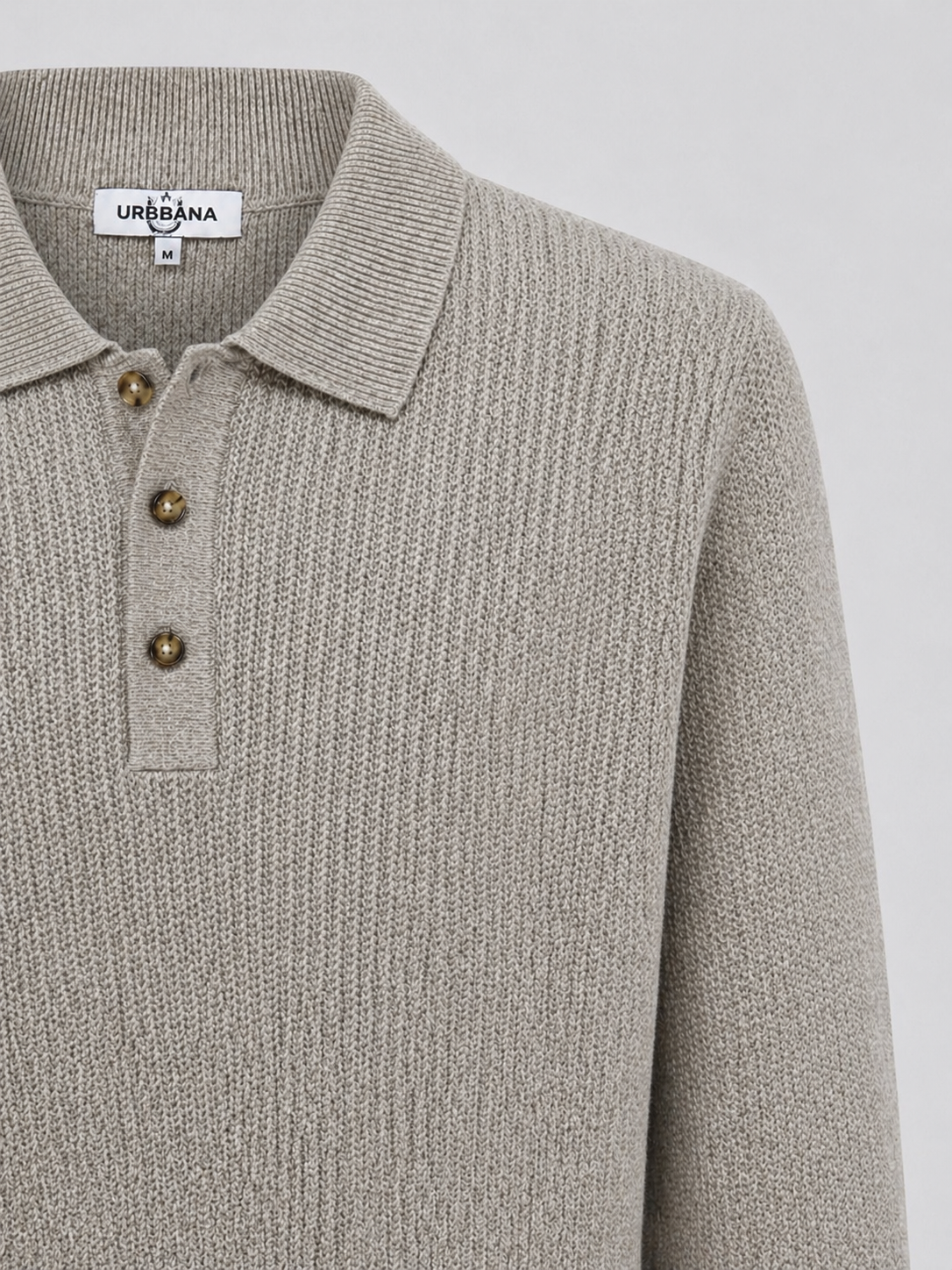 The Lyon sweater - Crème
