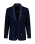 The Chiffre Crystal Beaded Jacket - Luxury Event Jackets