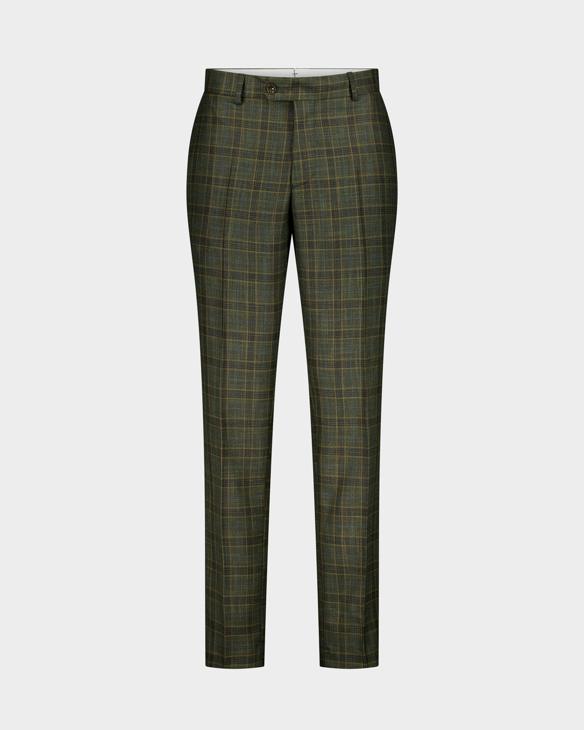 Kirkby Suit - Belgian Moss Green