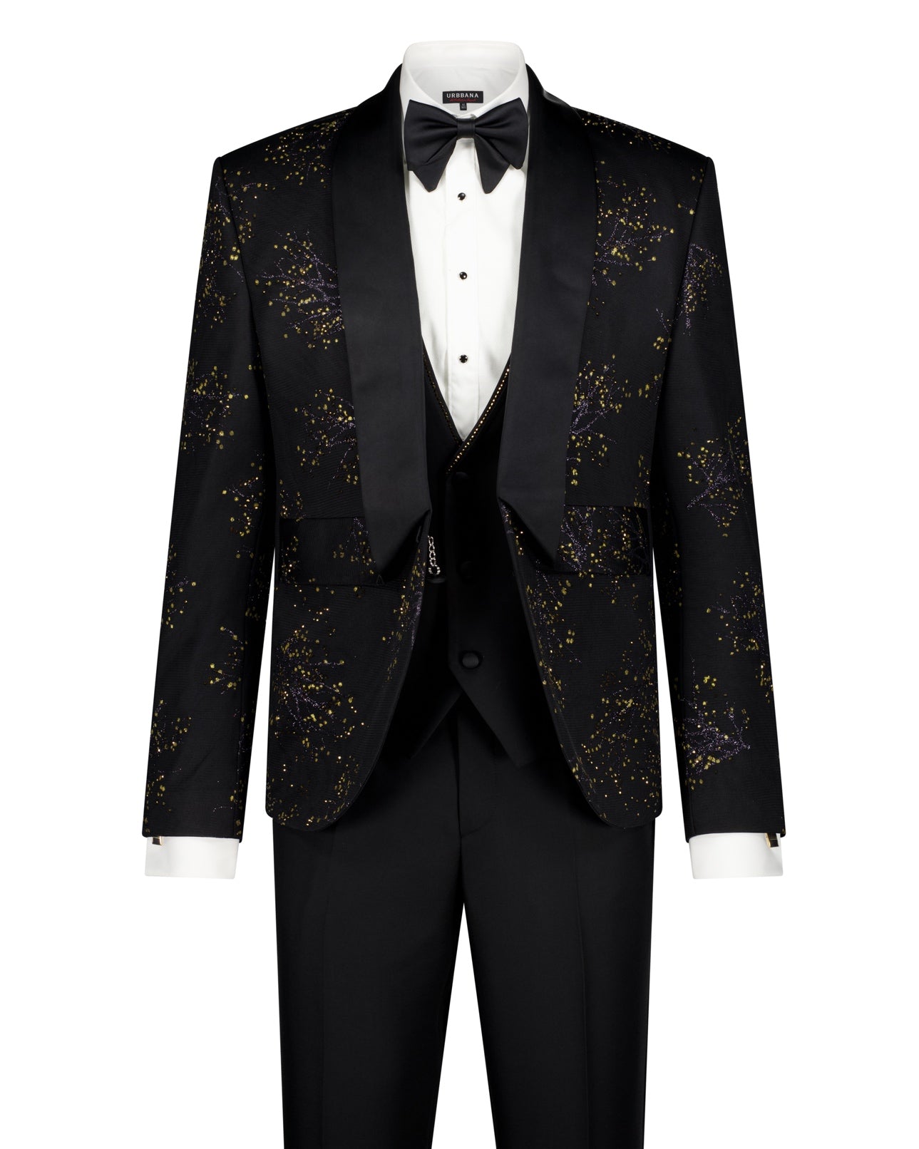 Kyoto - Ceremony Suit - Suit by Urbbana