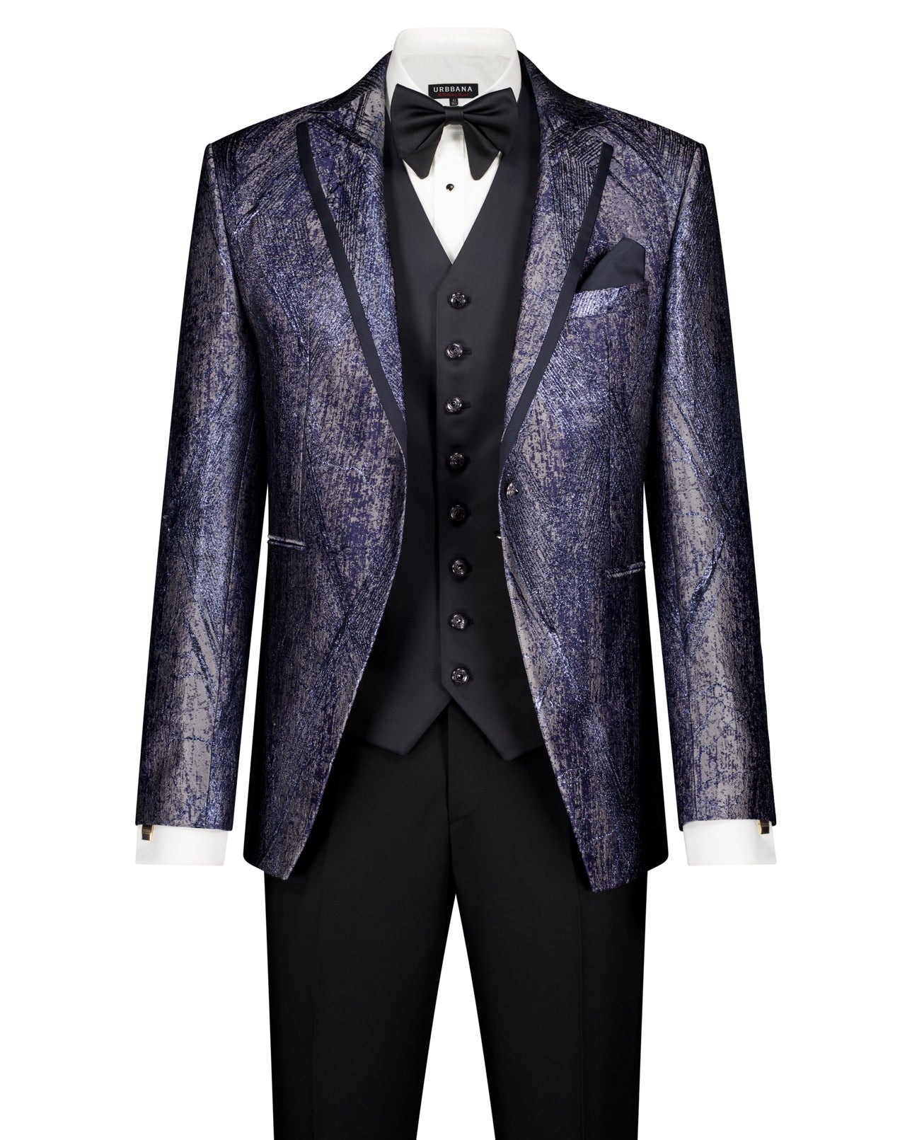 Mariana - Ceremony Jacket - Jacket by Urbbana