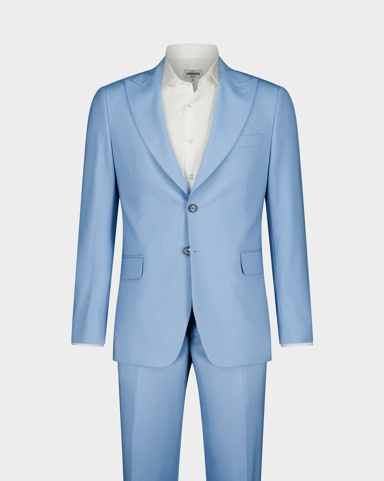 Caulfield Suit - Victory Blue