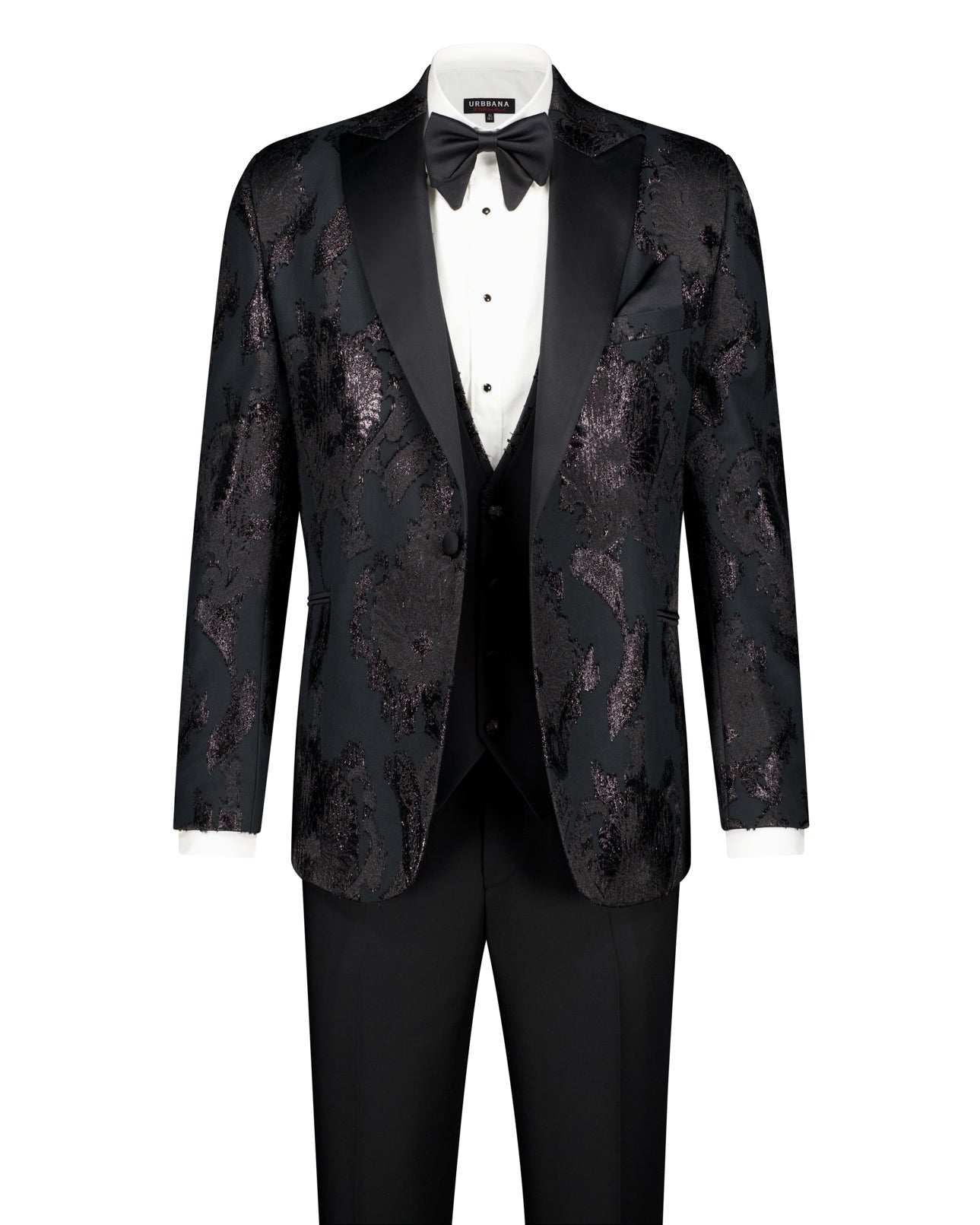 Rosseta - Ceremony Suit - Luxury, Craftsmanship, Elegance