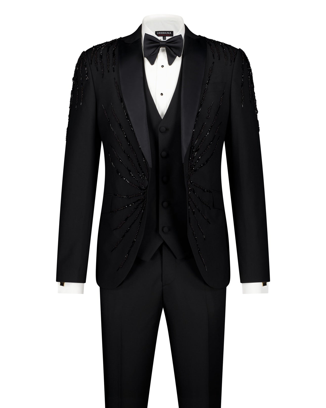 Recluse - Ceremony Suit - Suit by Urbbana