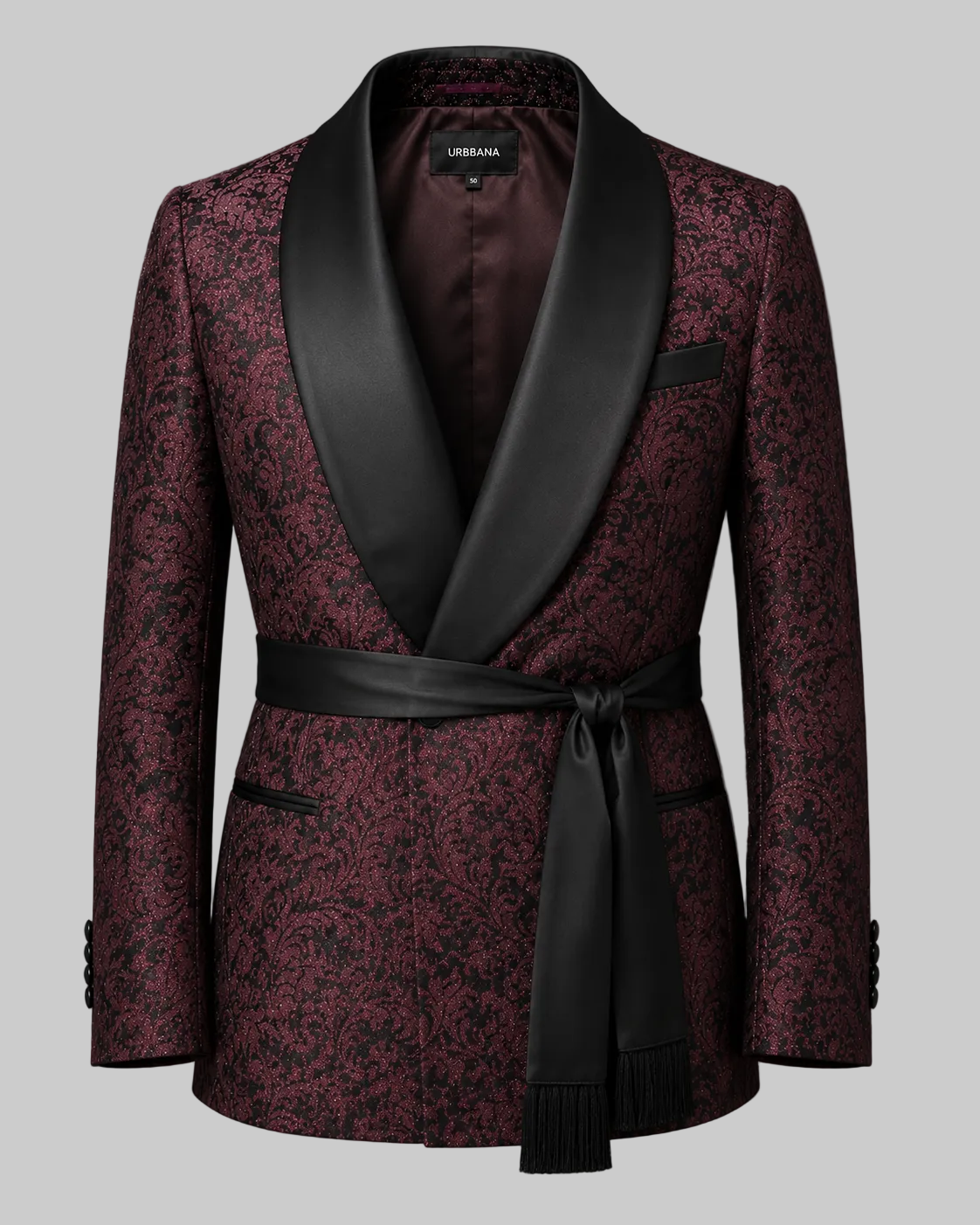 The Hefner Cigar Jacket