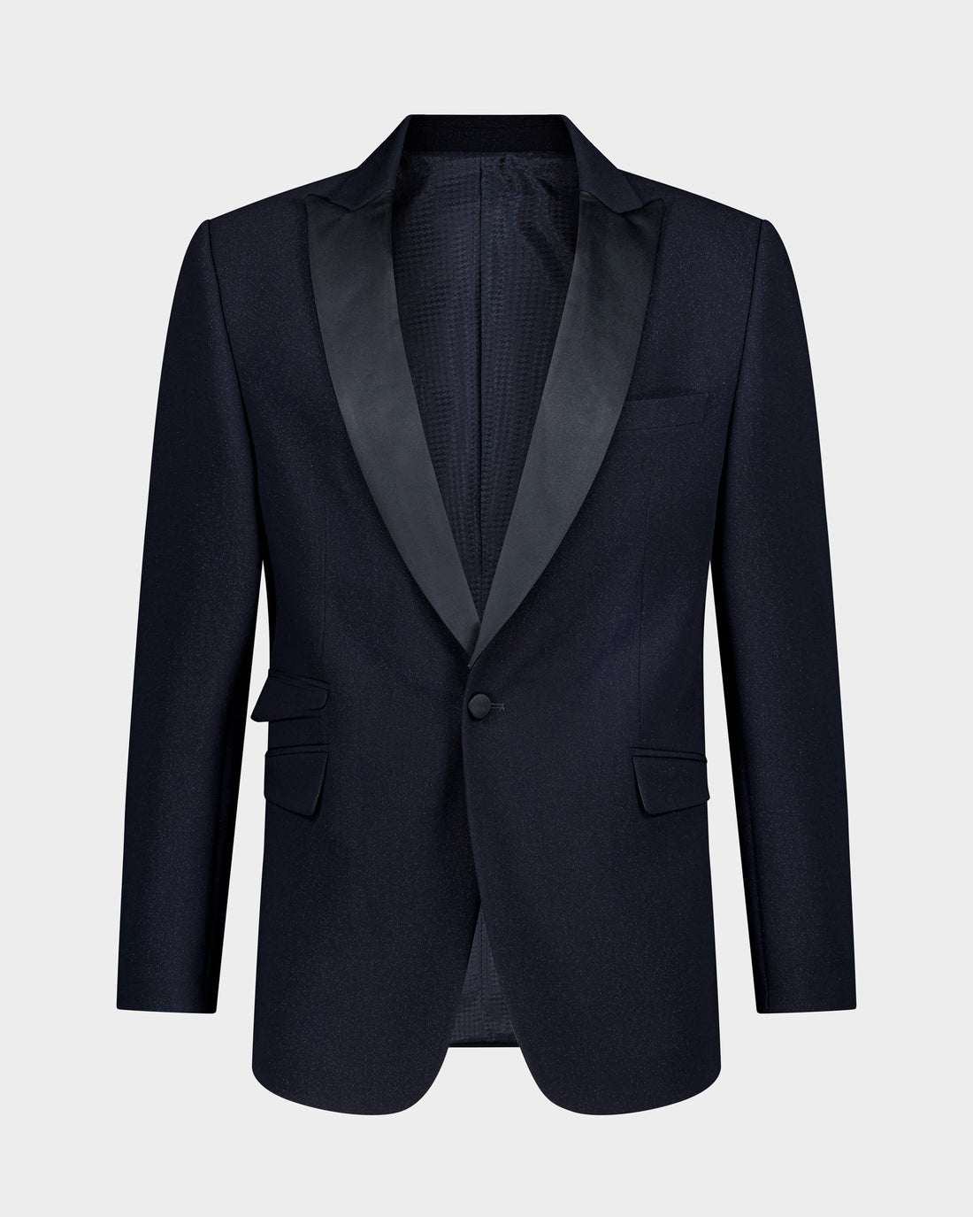 The Nebula Ceremonial Jacket - Navy