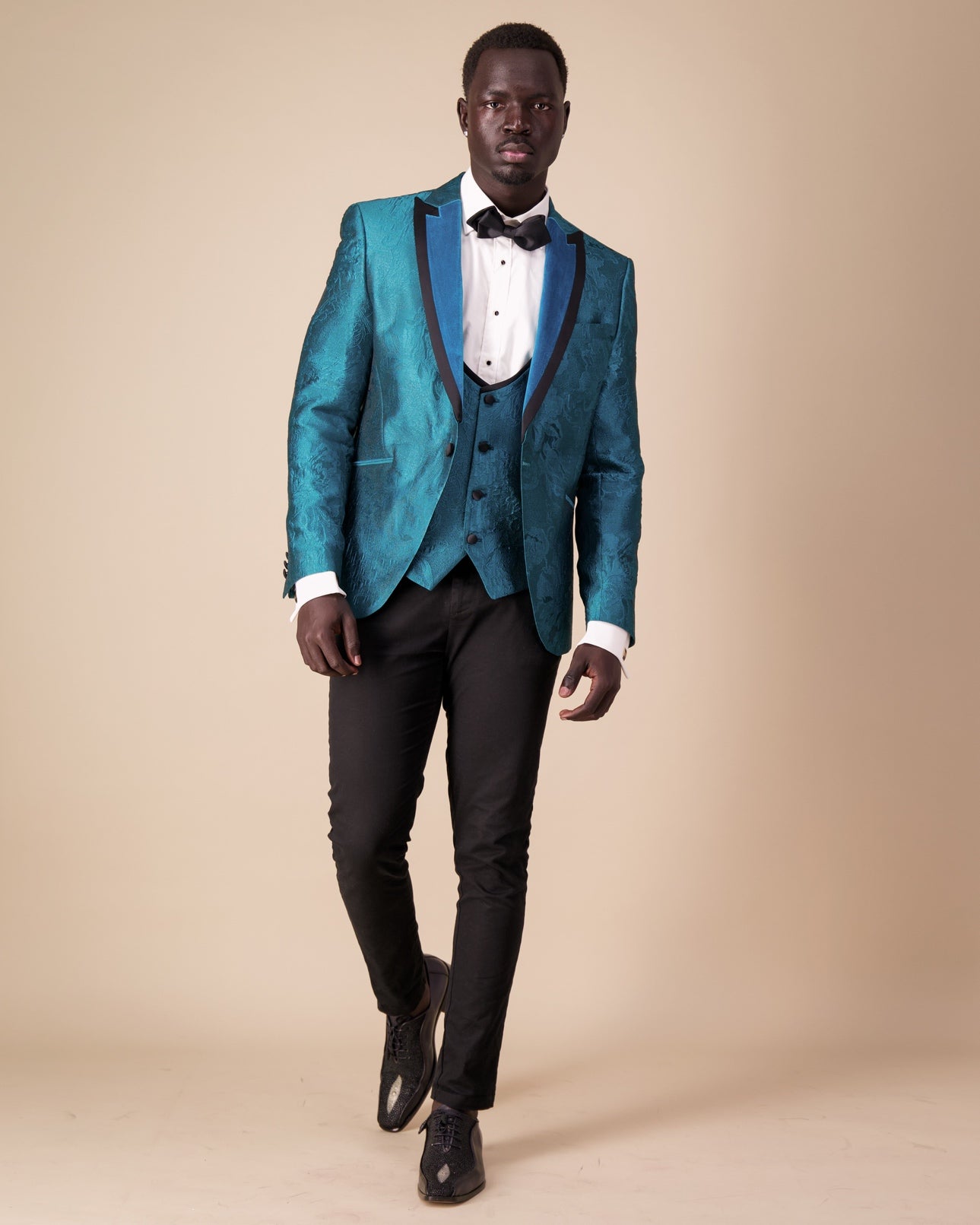 Yosemite - Ceremony Suit - Suit by Urbbana