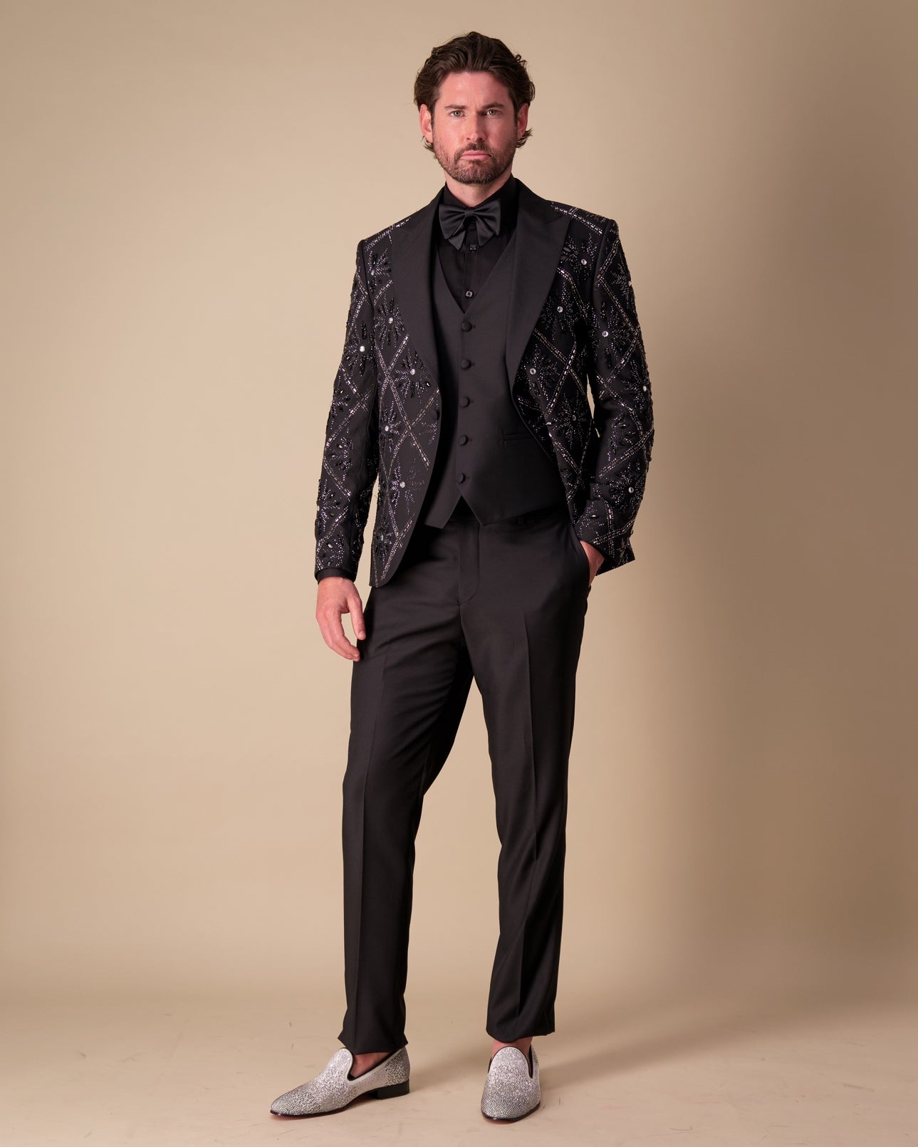 Taranto - Ceremony Suit - Suit by Urbbana