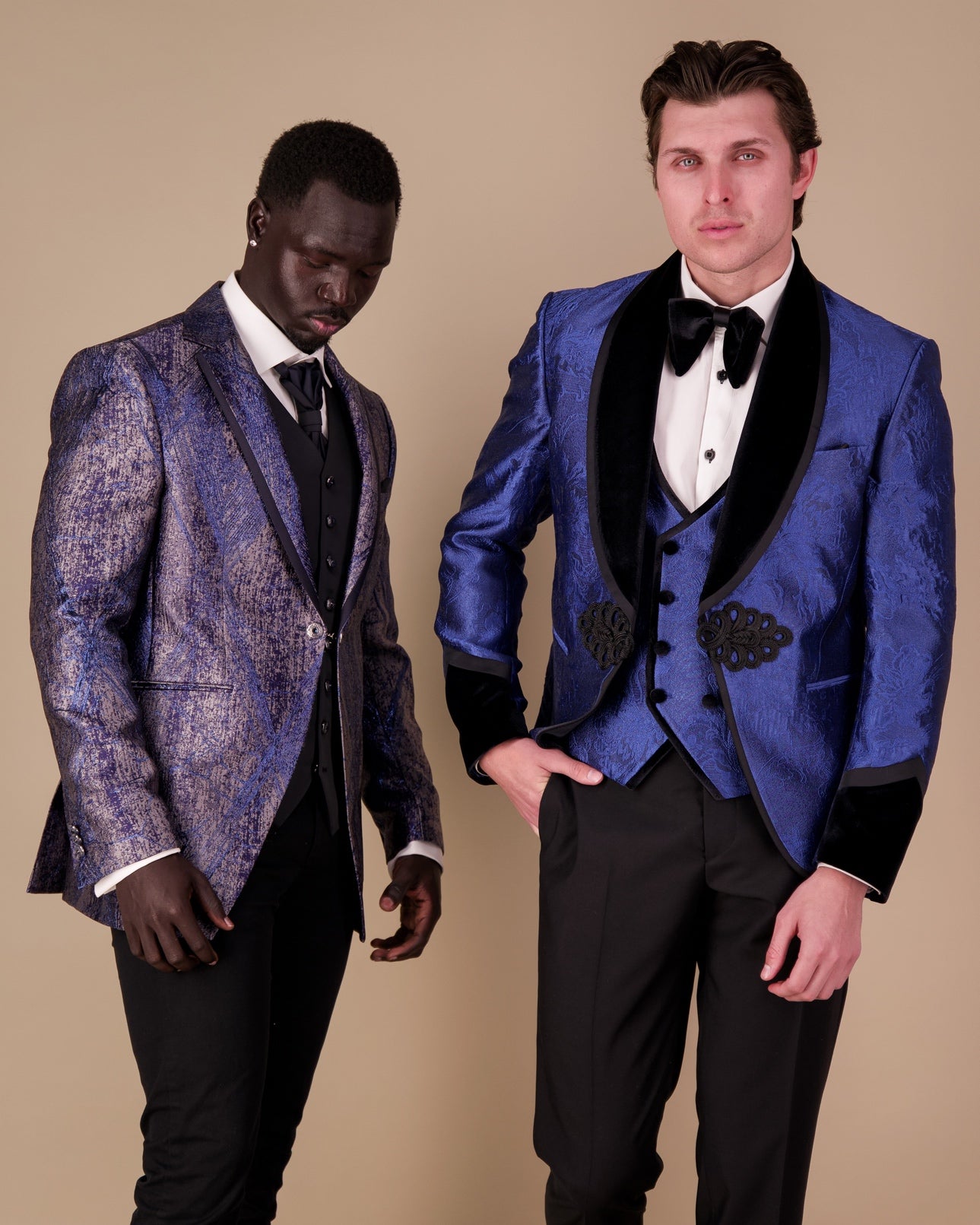 Coastal - Ceremony Jacket - Jacket by Urbbana