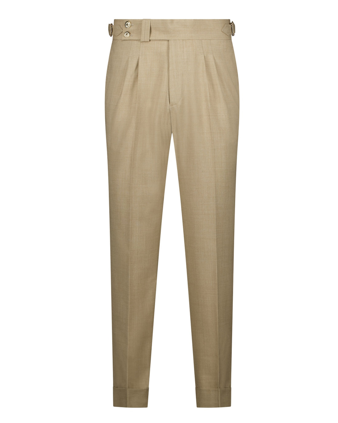 Mykonos Trouser - Beige - Premium Quality by Urbbana