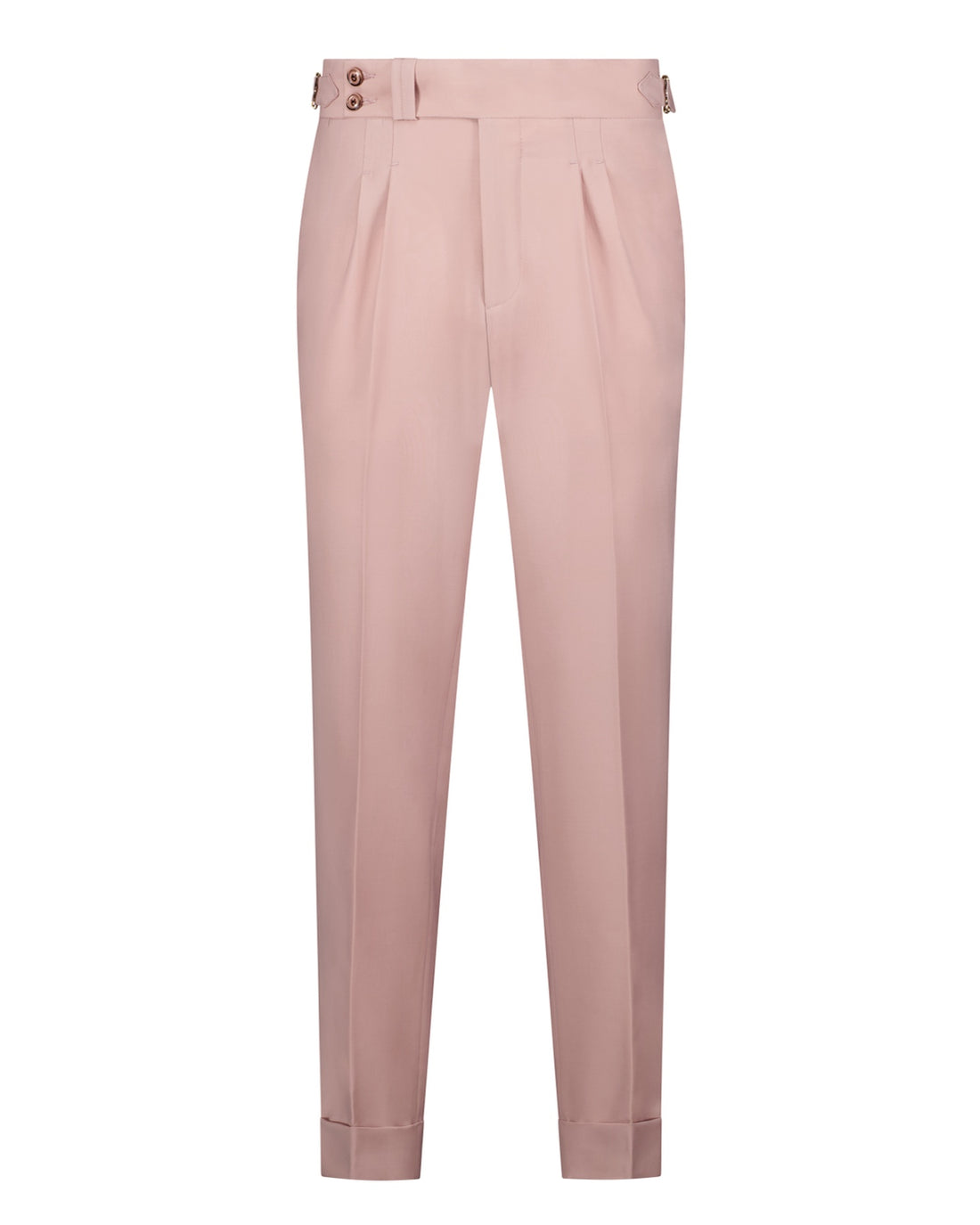 Mykonos Trouser - Coral Pink - by Urbbana
