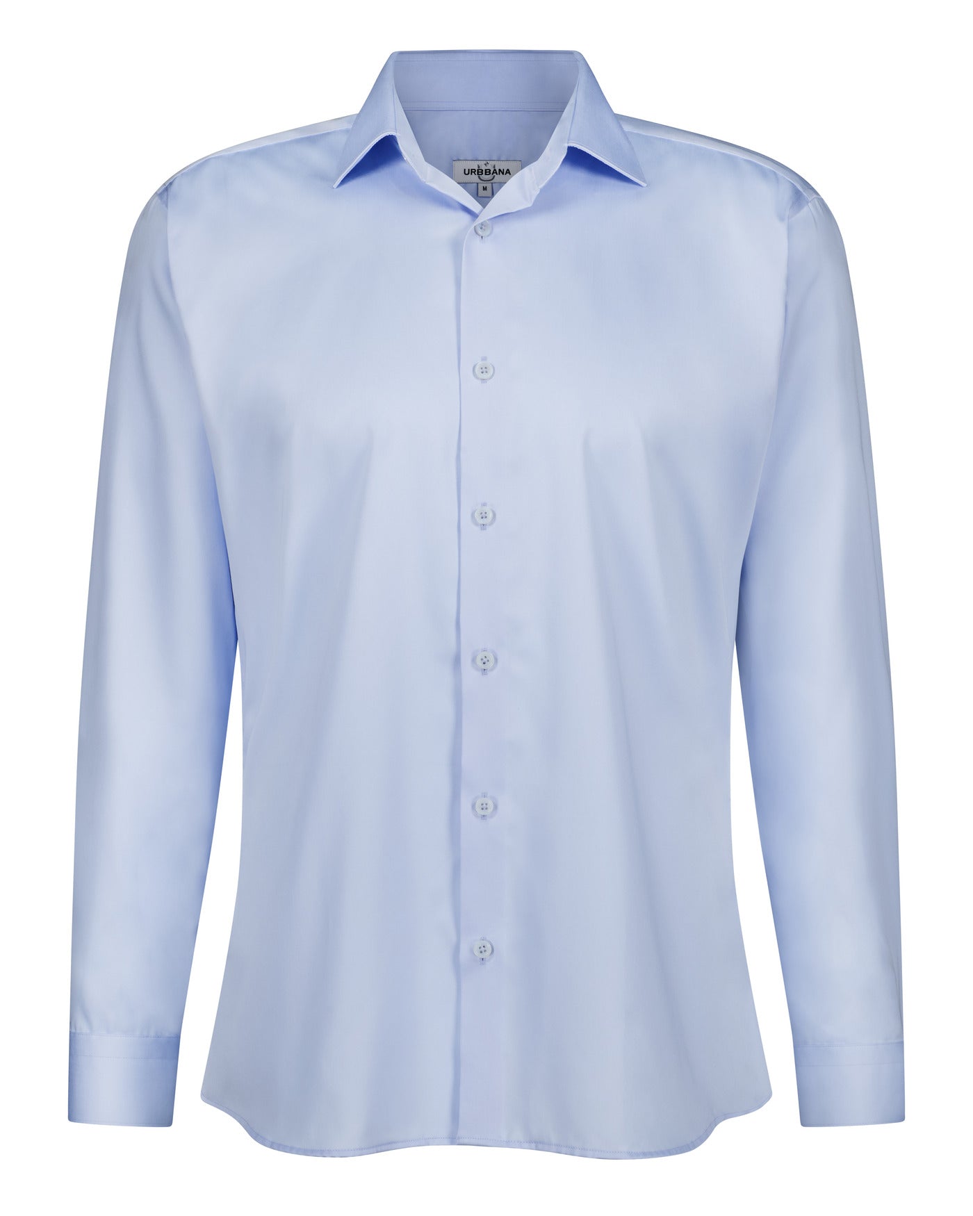 Remy Non Iron Shirt - Blue