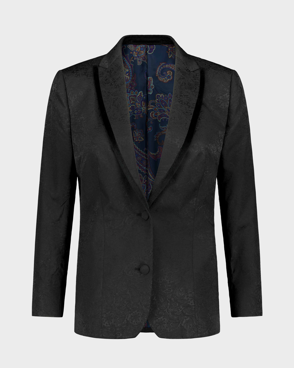 The Obsidian Jacket -Glamorous Occasion Jacket by Urbbana
