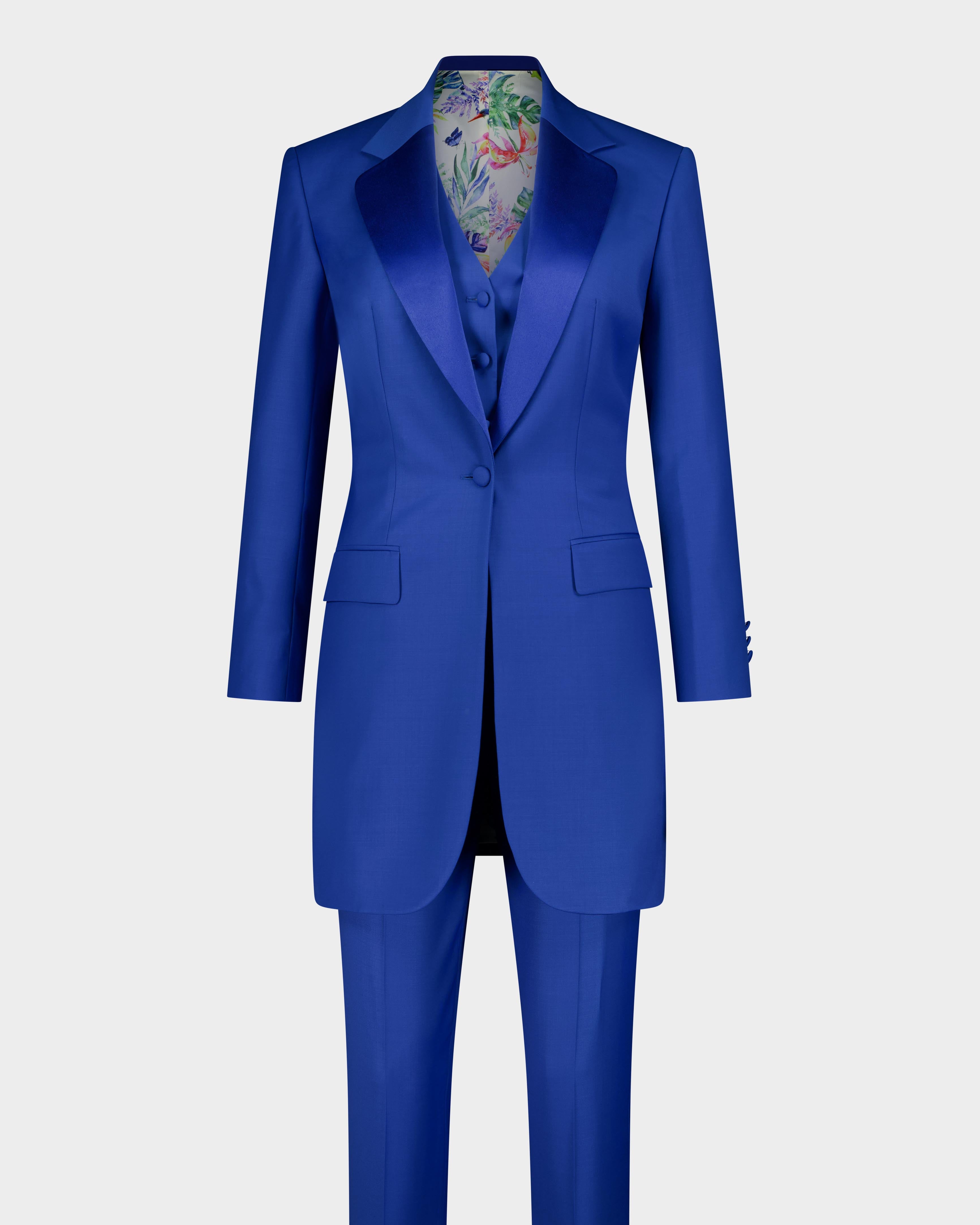The Mary-Kate Suit - Jacket by Urbbana