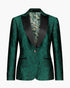 The Kenny Jacket - Green Jacket by Urbbana