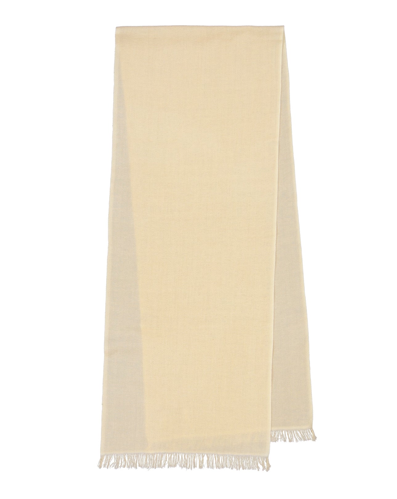 Cashmere/Silk Blend Scarf - Beige - Scarf by Urbbana