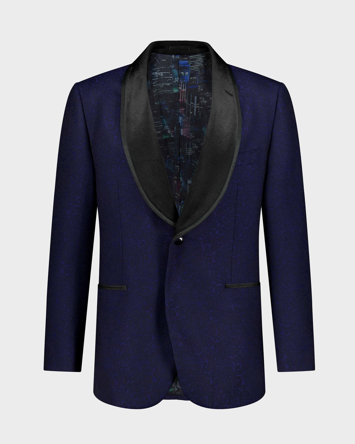 The Basilica Jacket -Premium Wedding Jackets by Urbbana