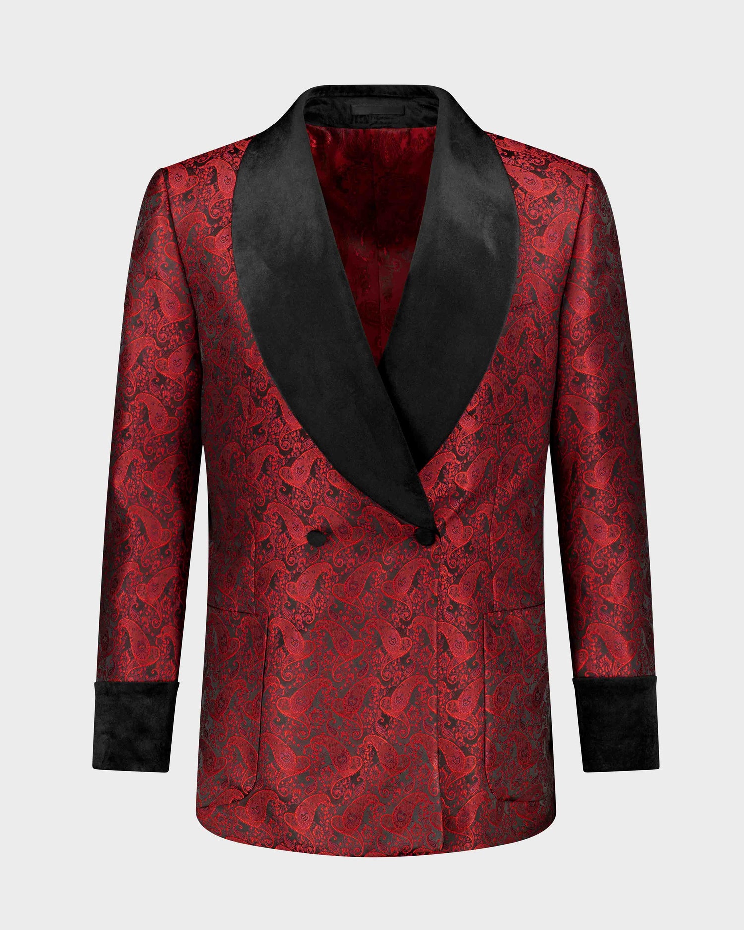 The Alucard Jacket - Premium Wedding Jackets