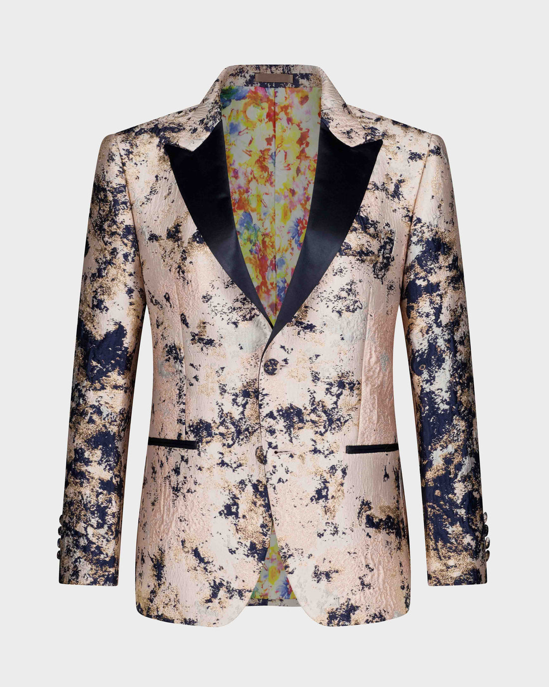 The Lara Jacket - Quality Fabrics Jacket