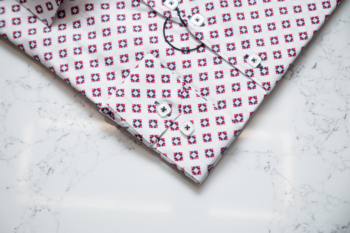 The Alexandria Shirt - Shirt by Urbbana