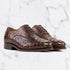 Genuine Ostrich Oxford - Dress II - Elegant Footwear
