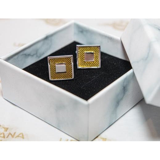 Cufflink - III - URBBANA Luxury Collection