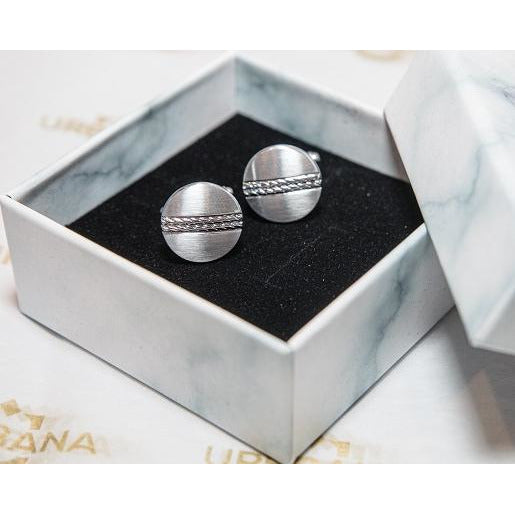 Cufflink - IV - URBBANA Luxury Collection