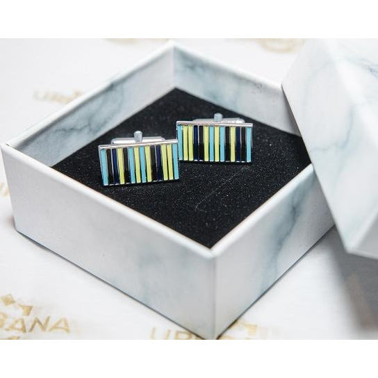 Cufflink - VIII - URBBANA Luxury Collection