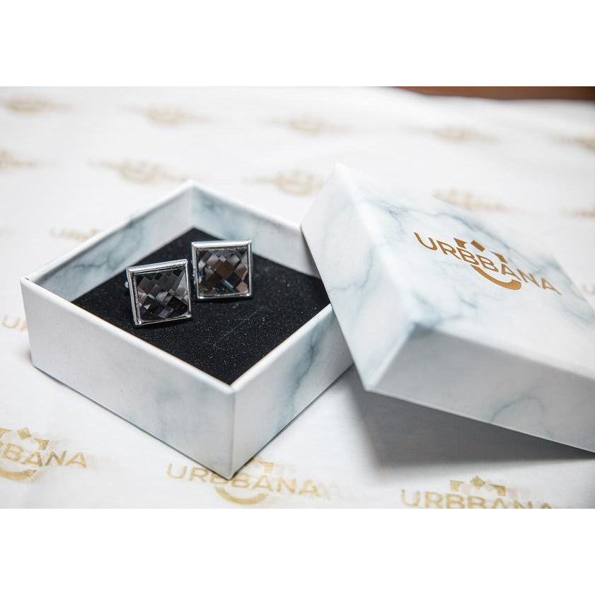Cufflinks - XVI - URBBANA Cufflink Collection