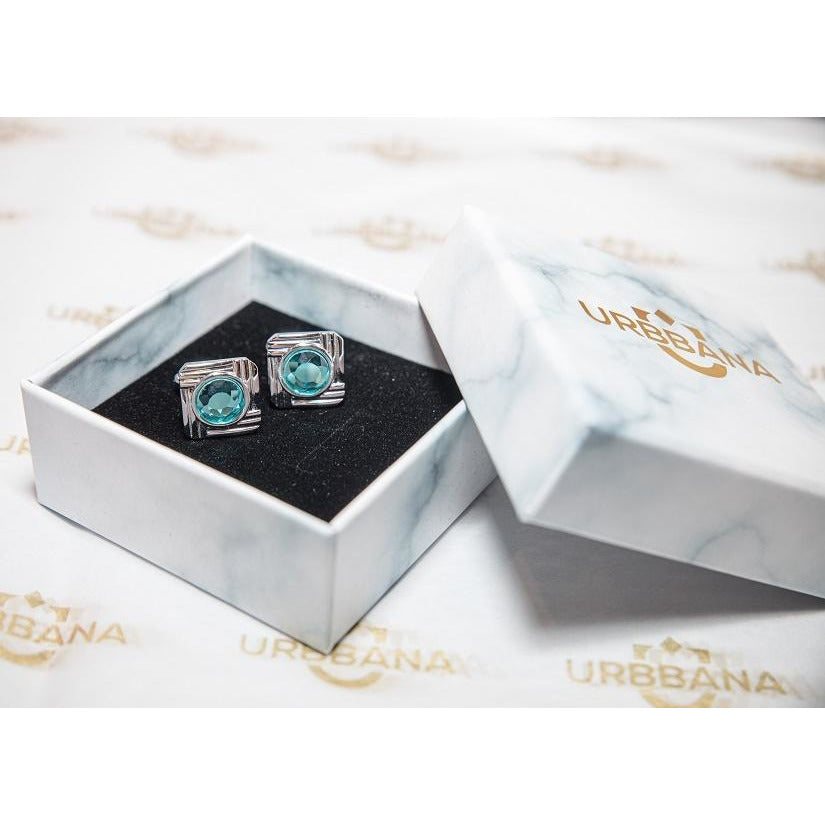 Cufflinks - XIX - URBBANA Cufflink Collection