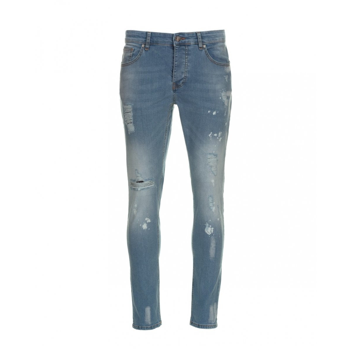 The Janzek Jeans - Jeans by Urbbana