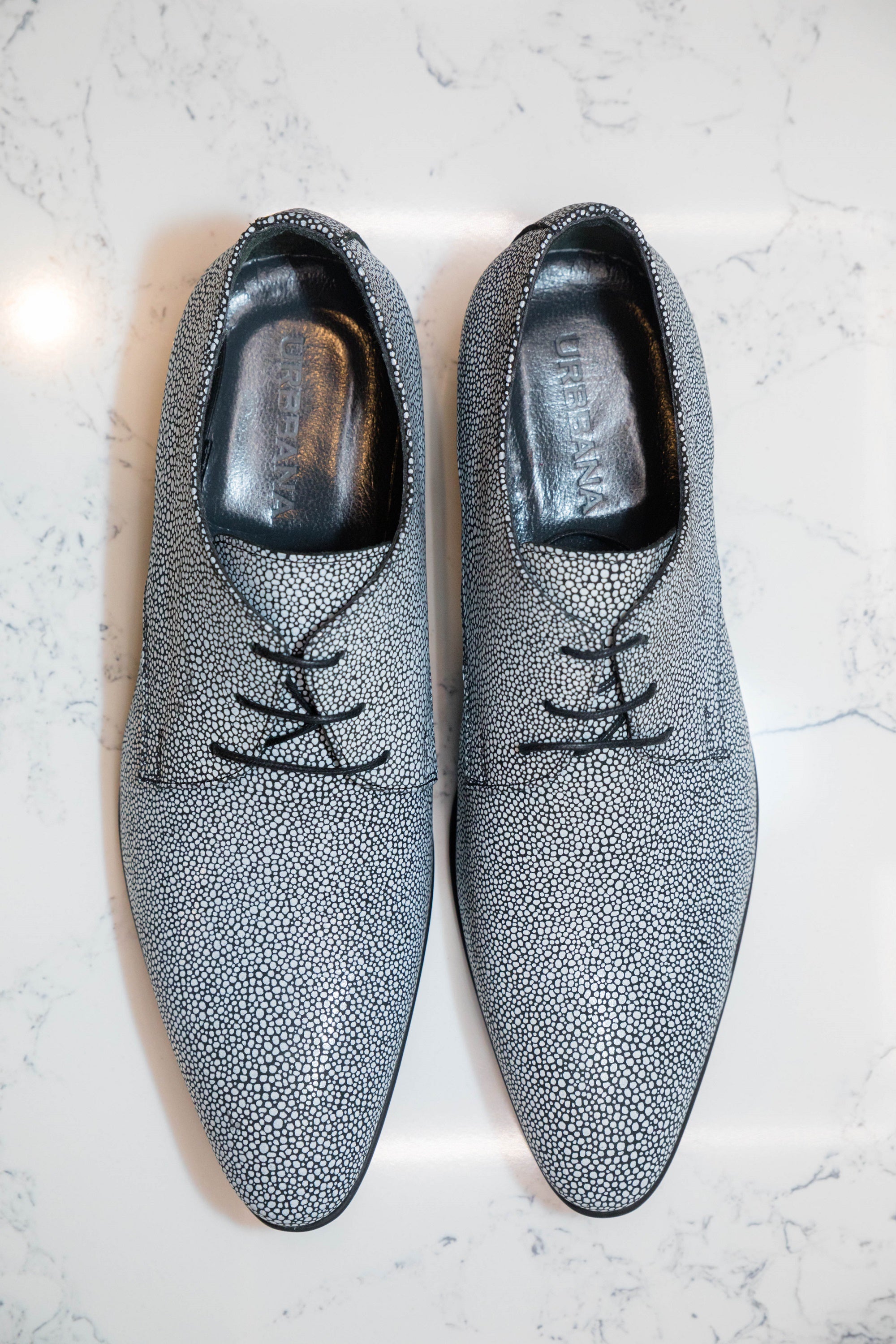 The Stingray Shoes - Luxury Shoes