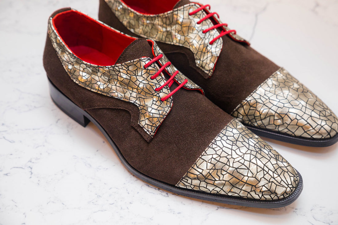 The Mersin Shoes - Urbbana - Handmade