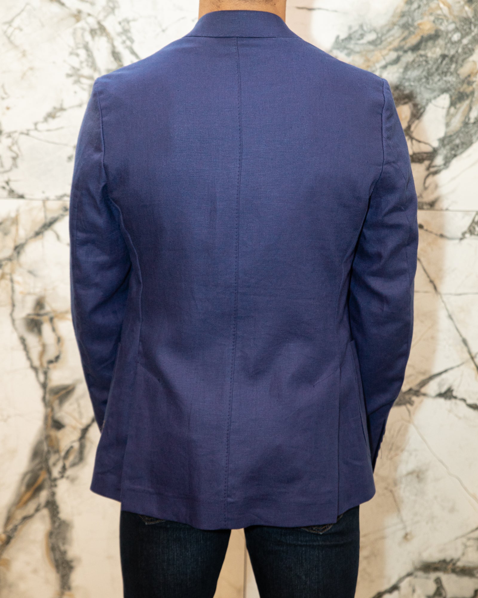 The Frankie Linen Jacket - Jacket by Urbbana