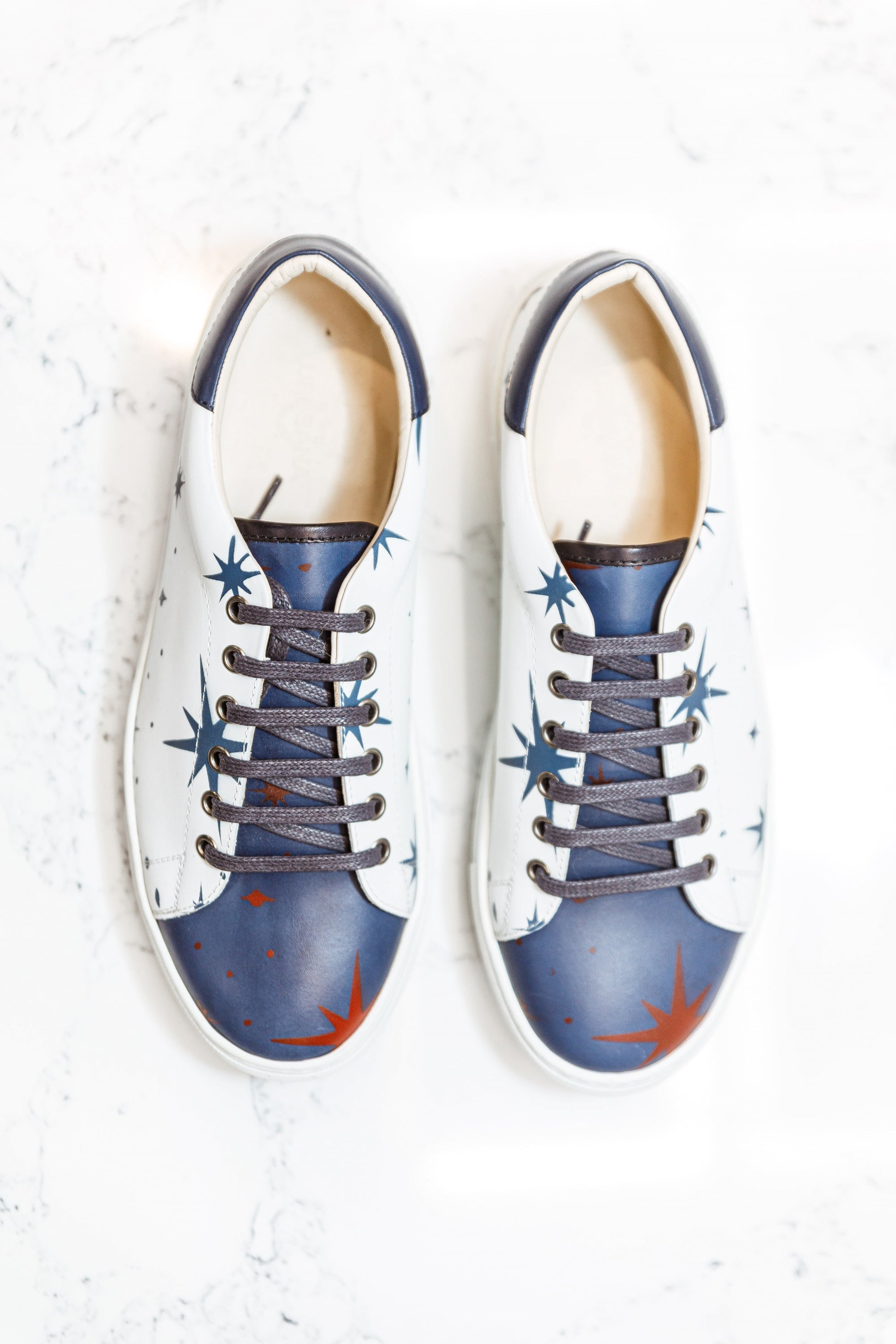 The Star - Sneaker I - Made To Order by Urbbana