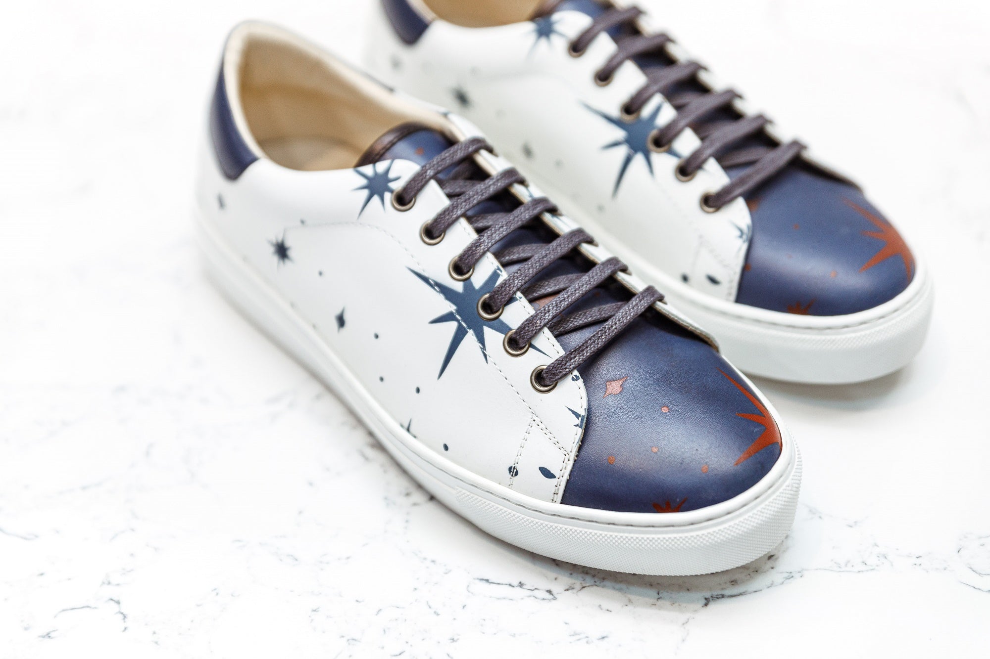 The Star - Sneaker I - Made To Order by Urbbana