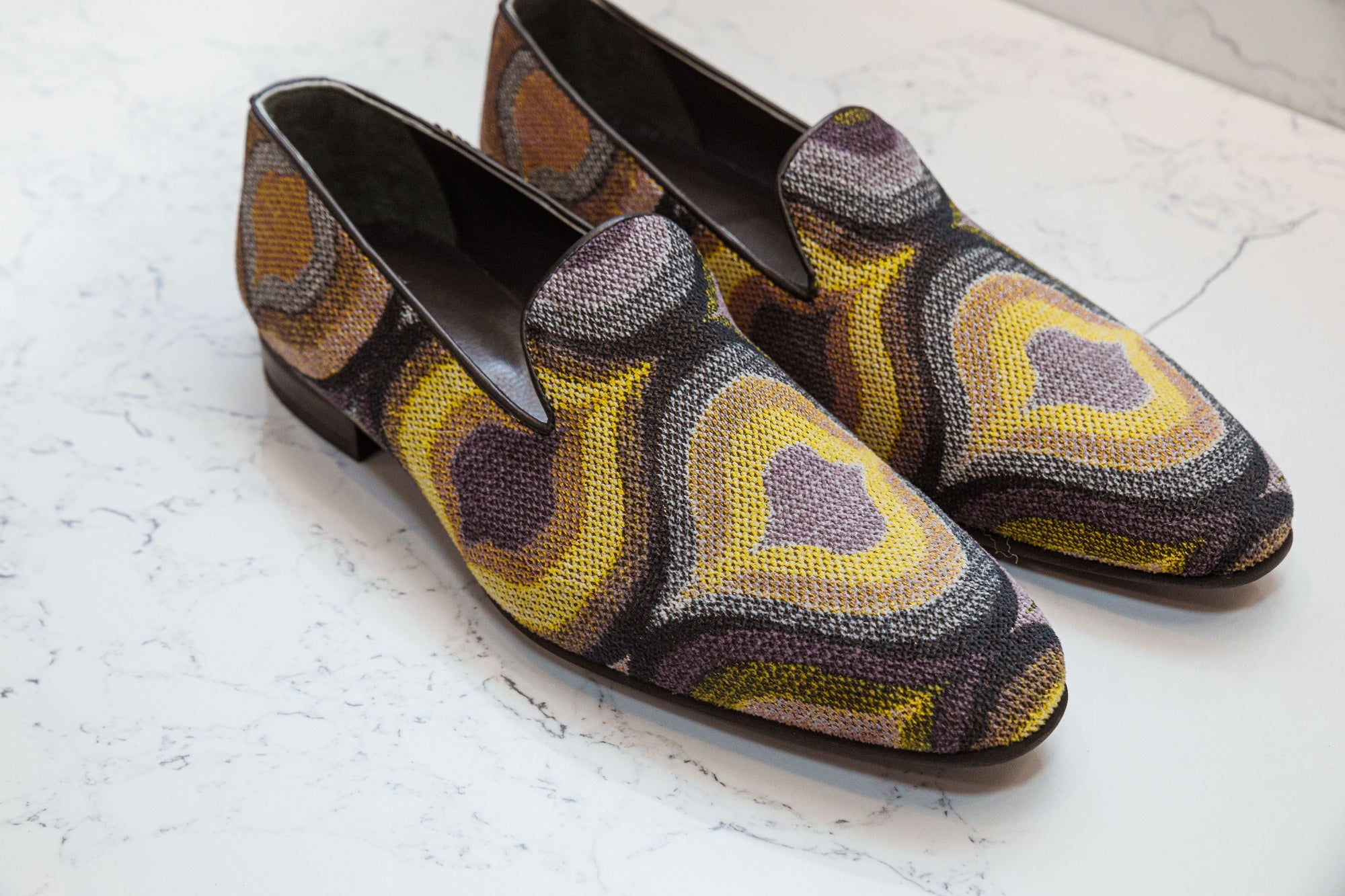 The Groove Loafers - I - Loafers by Urbbana