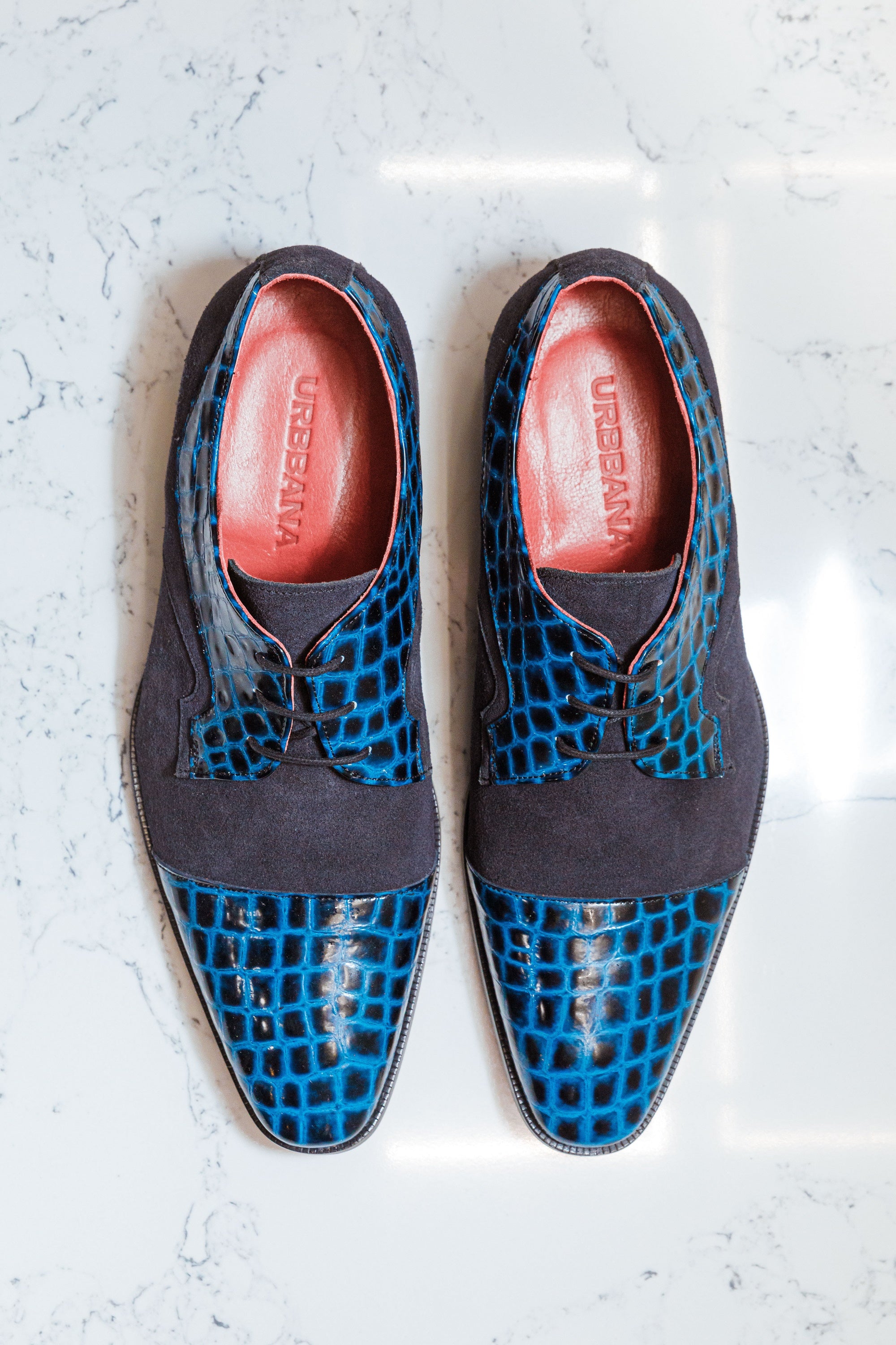 The Oliva Shoes - Elegant Footwear by Urbbana