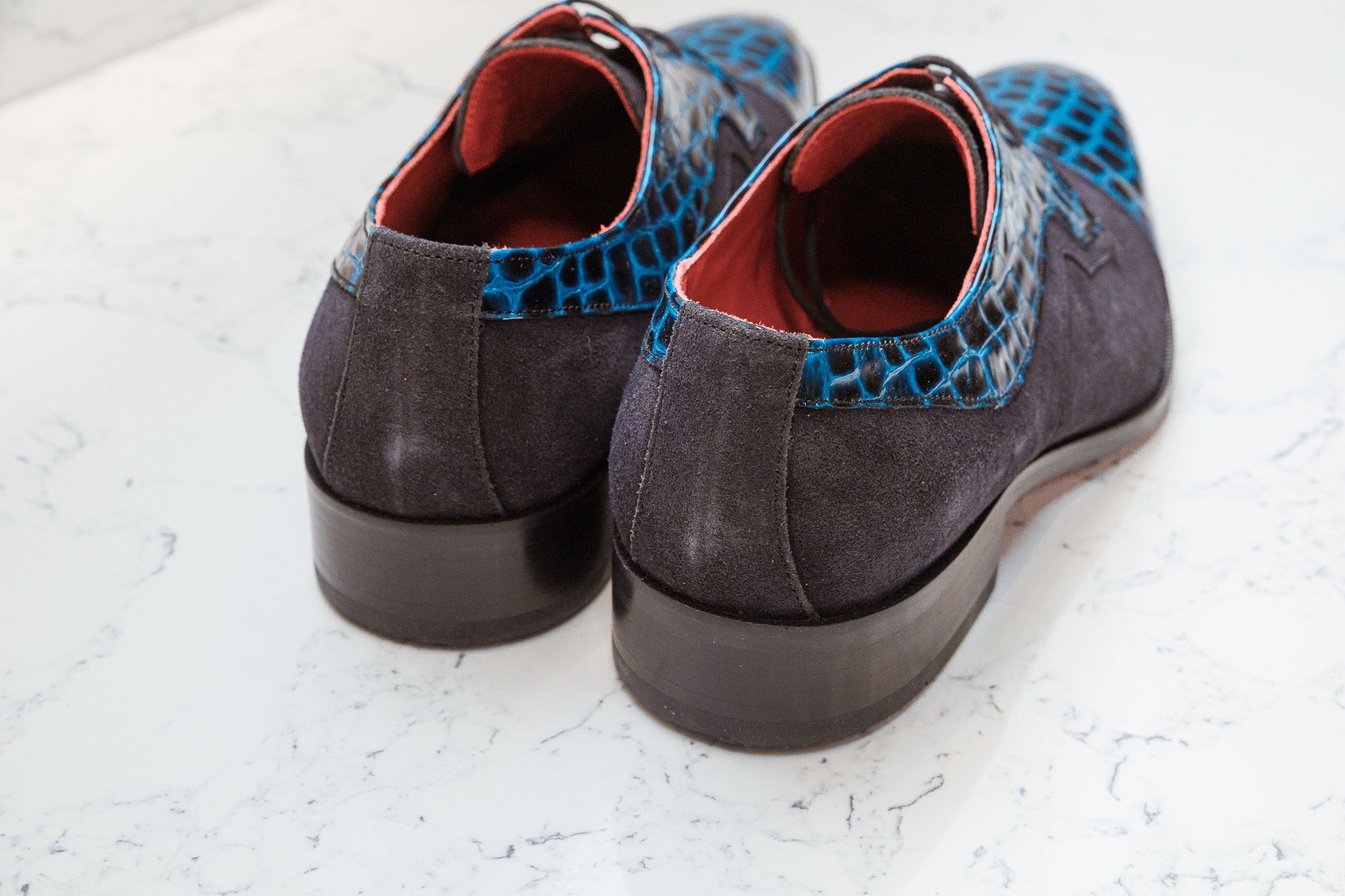 The Oliva Shoes - Durable Shoes by Urbbana