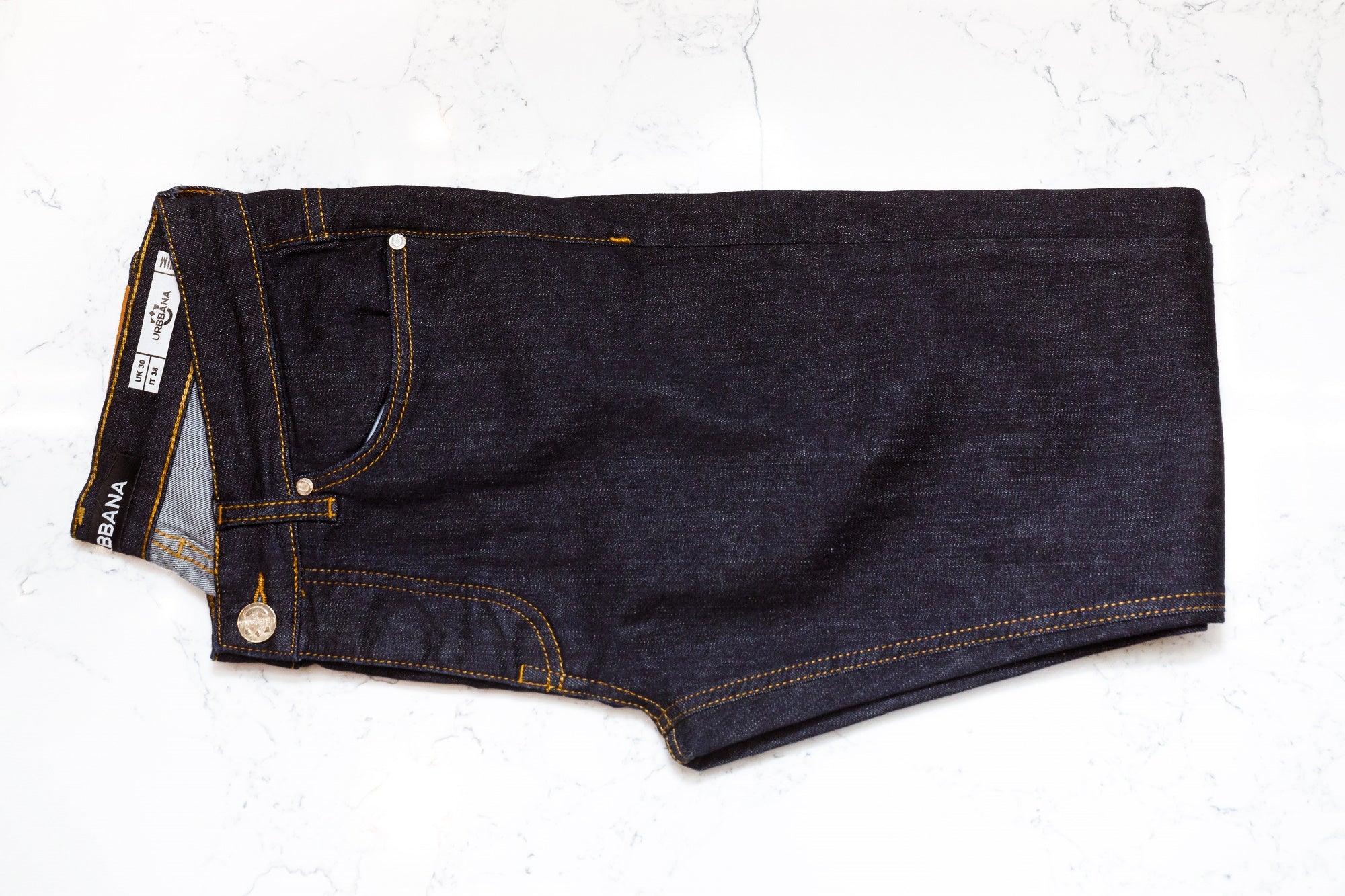 The Sergio Jeans by Urbbana - Buy denim overalls