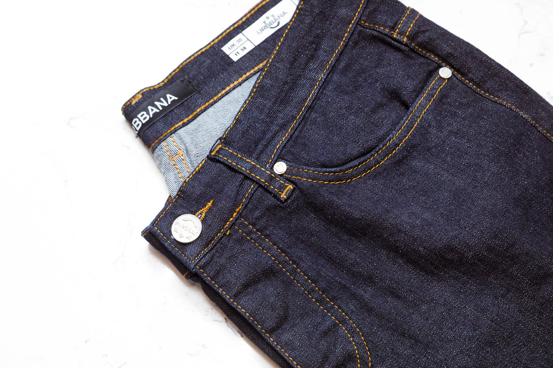 The Sergio Jeans by Urbbana - Casual denim